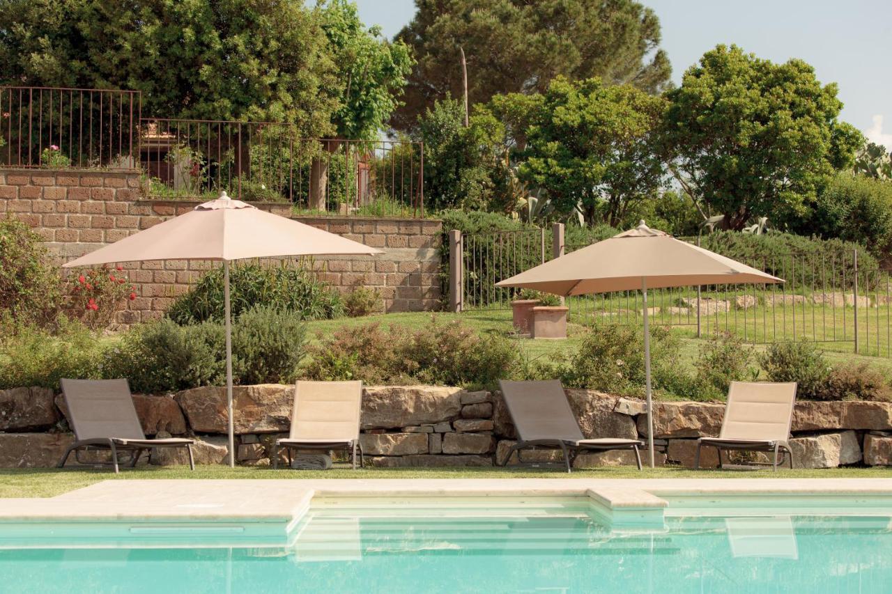 Agriturismo Bio Aia Della Colonna Saturnia Exterior photo